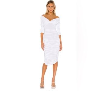 Norma Kamali Tara Dress from Revolve